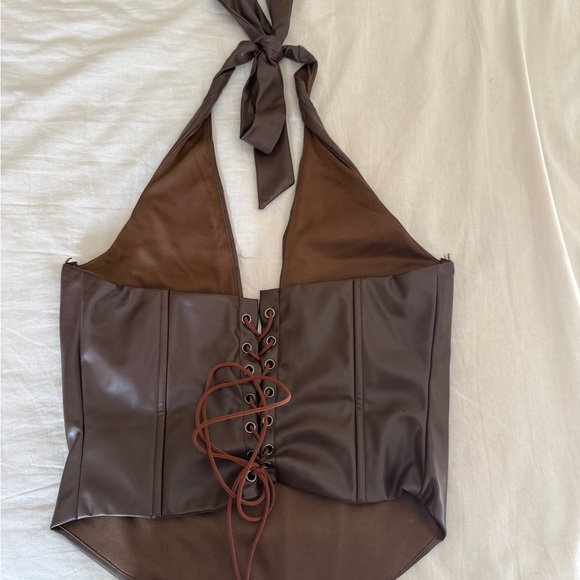 Fashion Nova Pearl-Studded Sandals - Beige - Picture 10 of 12